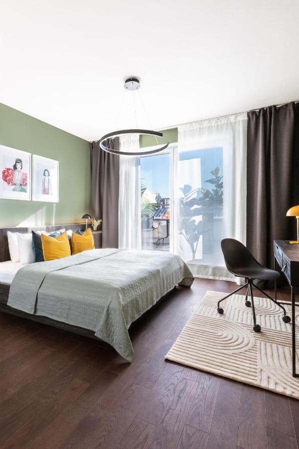 Daire Turnkey I With Terrace Prag